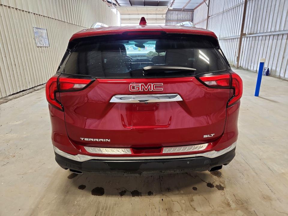 Aukcja sprzedaży 2018 Gmc Terrain, vin: 3GKALPEX5JL312298, numer aukcji: 51544176