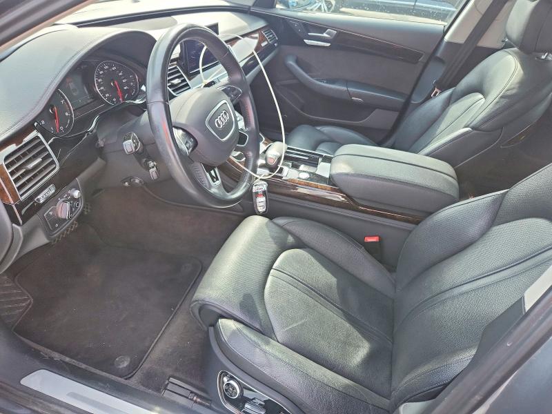 Aukcja sprzedaży 2015 Audi A8, vin: WAU32AFD0FN002685, numer aukcji: 47878766