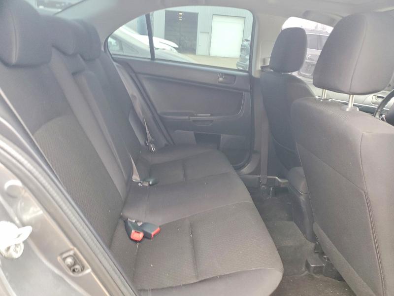 50986786 :رقم المزاد ، JA32U2FU3HU603112 vin ، 2017 Mitsubishi Lancer مزاد بيع