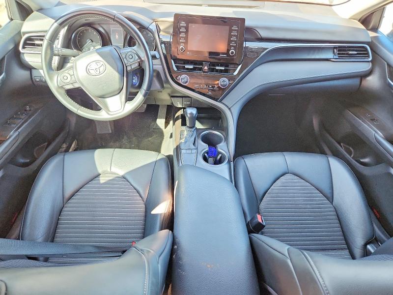 Продажа на аукционе авто 2022 Toyota Camry, vin: 4T1G11AK4NU631914, номер лота: 79621625