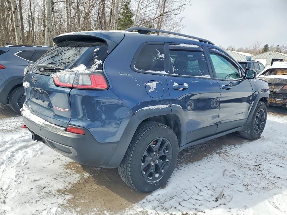 48582306 :رقم المزاد ، 1C4PJMBX9KD450139 vin ، 2019 Jeep Cherokee مزاد بيع