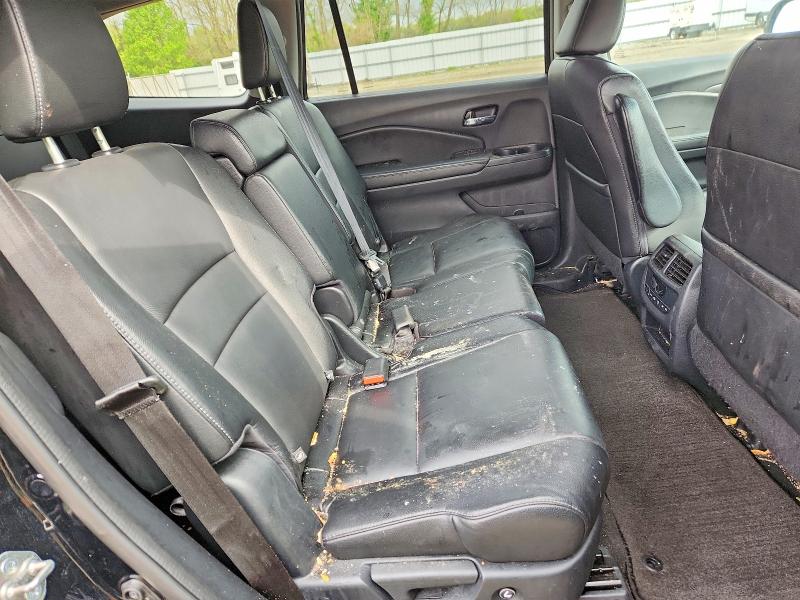 Aukcja sprzedaży 2016 Honda Pilot, vin: 5FNYF6H59GB008775, numer aukcji: 50549586