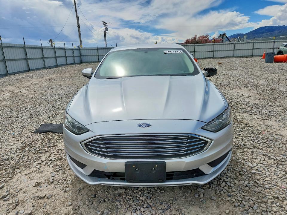 Продажа на аукционе авто 2017 Ford Fusion, vin: 3FA6P0H75HR330371, номер лота: 49776416