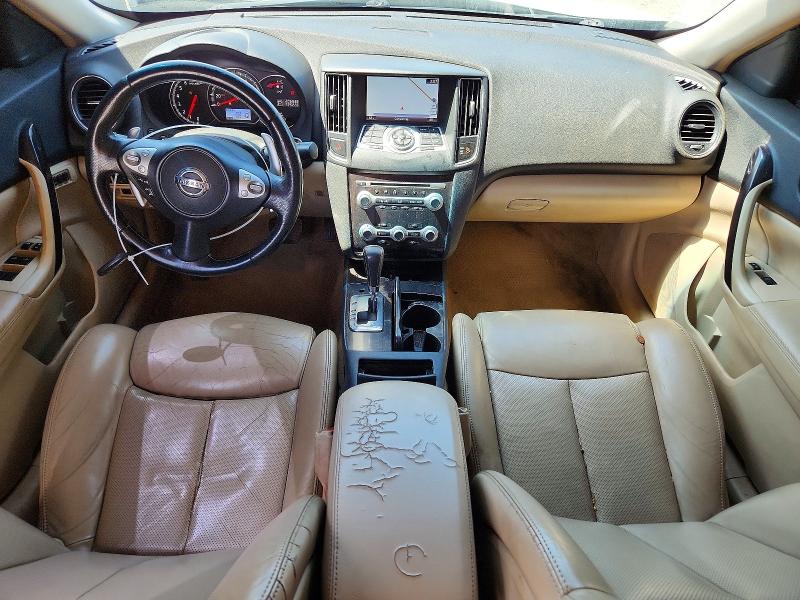 Продажа на аукционе авто 2014 Nissan Maxima, vin: 1N4AA5AP5EC448966, номер лота: 49880276