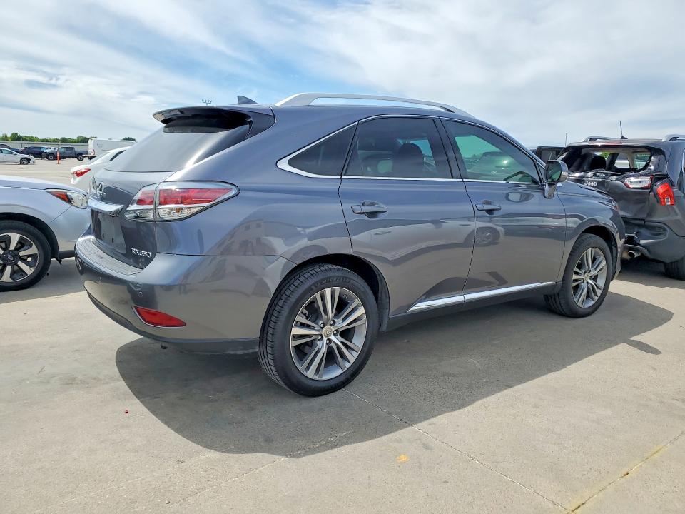 Продажа на аукционе авто 2015 Lexus Rx 350, vin: 2T2ZK1BA1FC205656, номер лота: 48795196