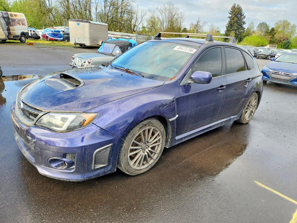 Aukcja sprzedaży 2012 Subaru Impreza, vin: JF1GR7E6XCG232102, numer aukcji: 49475786