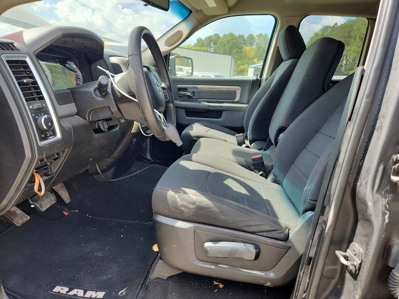 Продажа на аукционе авто 2019 Ram 1500 Classic, vin: 1C6RR7GG5KS617398, номер лота: 49971796