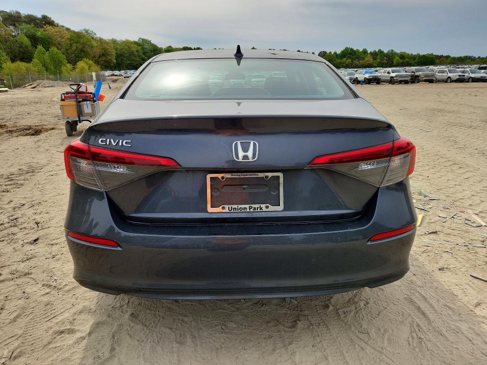 Aukcja sprzedaży 2024 Honda Civic, vin: 2HGFE2F29RH519039, numer aukcji: 51537936
