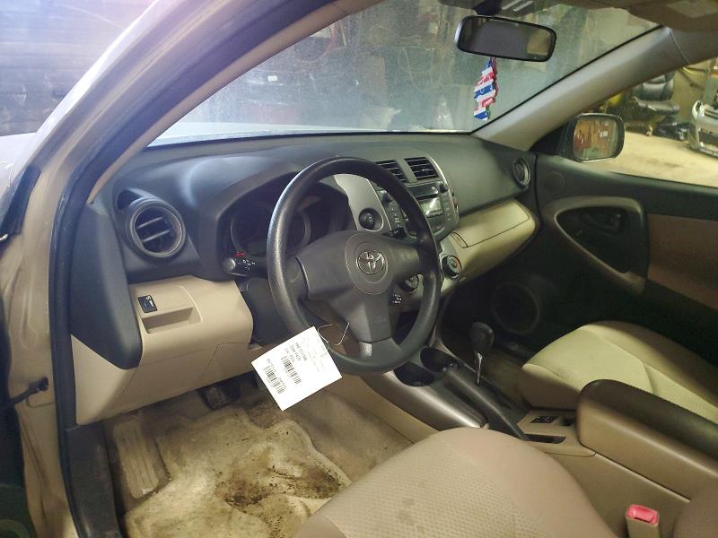 48393846 :رقم المزاد ، JTMBD33V386082921 vin ، 2008 Toyota Rav4 مزاد بيع