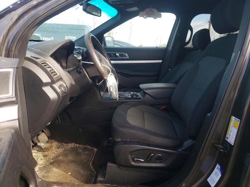 48231726 :رقم المزاد ، 1FM5K7D87GGA89250 vin ، 2016 Ford Explorer مزاد بيع