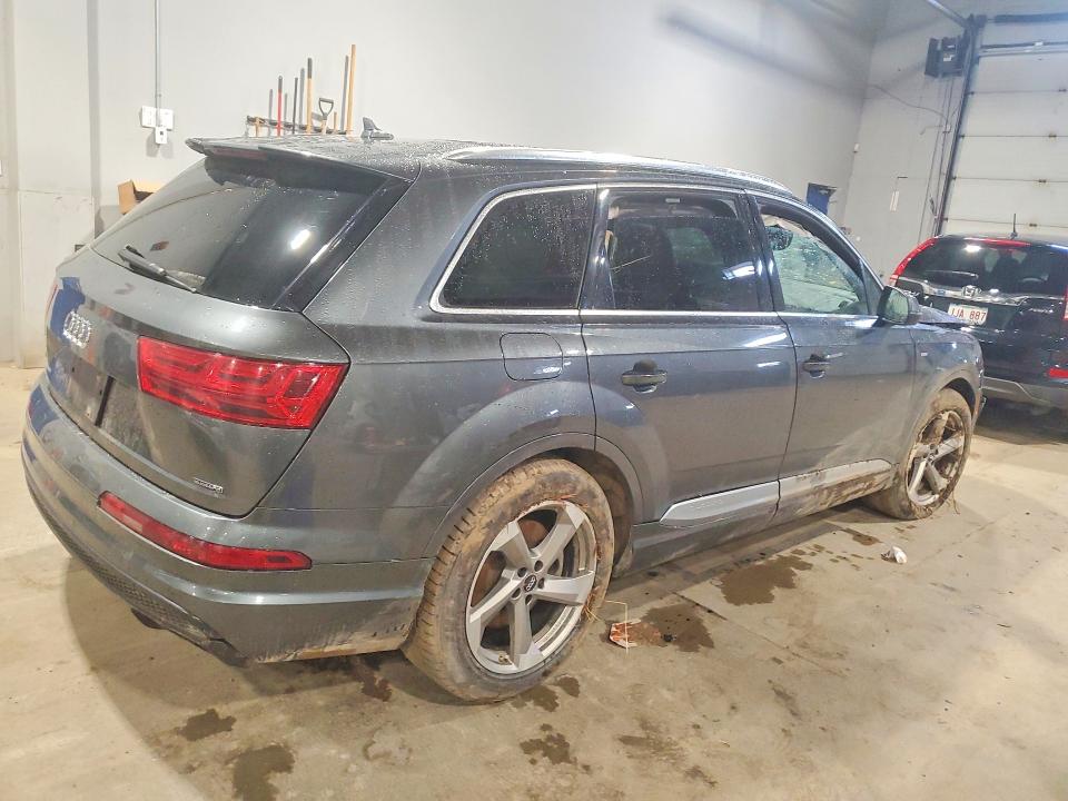 Aukcja sprzedaży 2019 Audi Q7, vin: WA1WAAF76KD030627, numer aukcji: 50291406