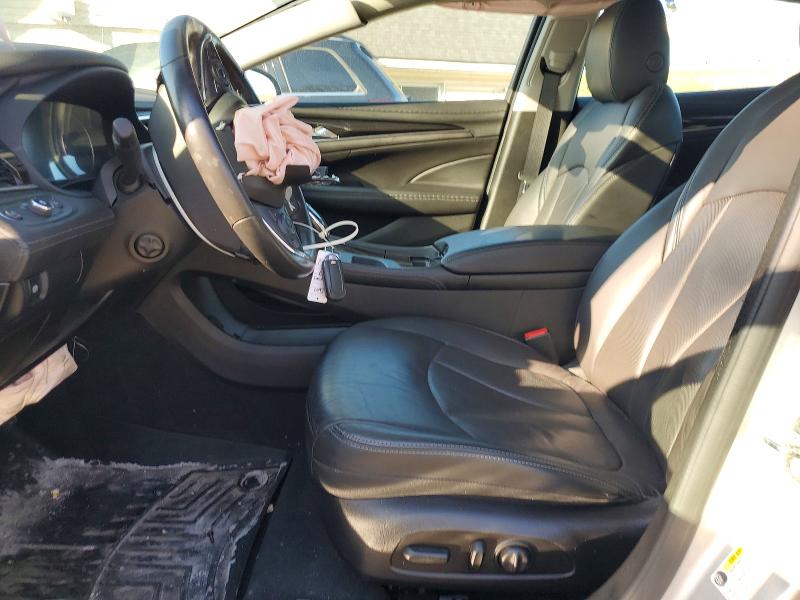 50391236 :رقم المزاد ، 1G4ZP5SS3HU149193 vin ، 2017 Buick Lacrosse مزاد بيع