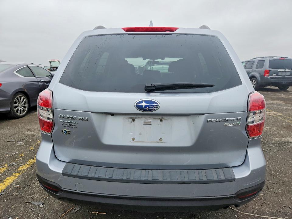 48684076 :رقم المزاد ، JF2SJAGC7GH438247 vin ، 2016 Subaru Forester مزاد بيع