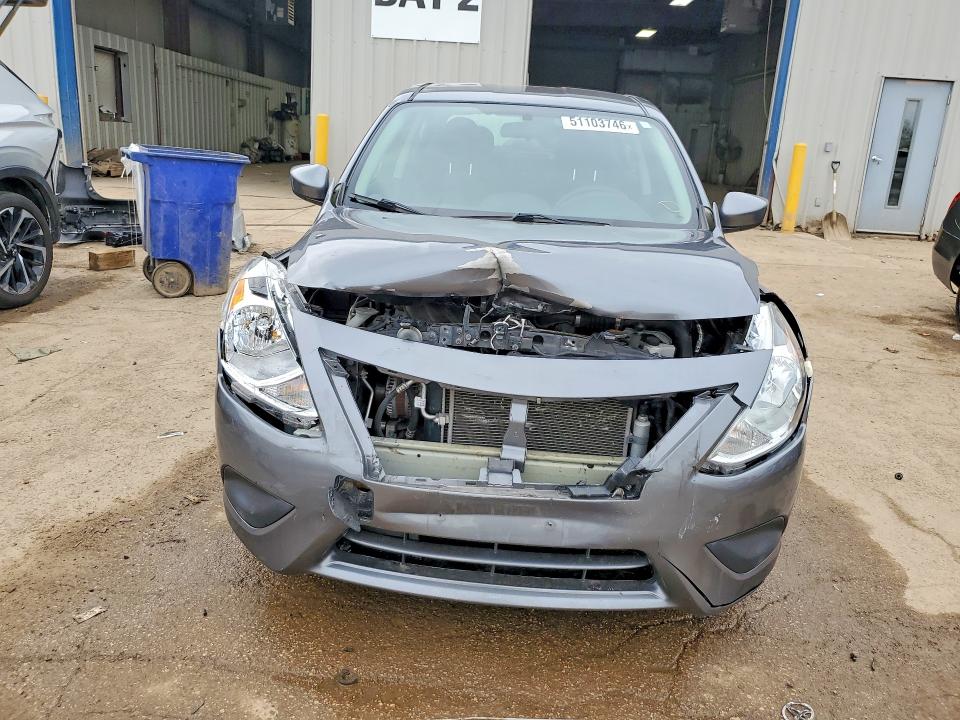 Продажа на аукционе авто 2018 Nissan Versa, vin: 3N1CN7AP6JL807682, номер лота: 51103746