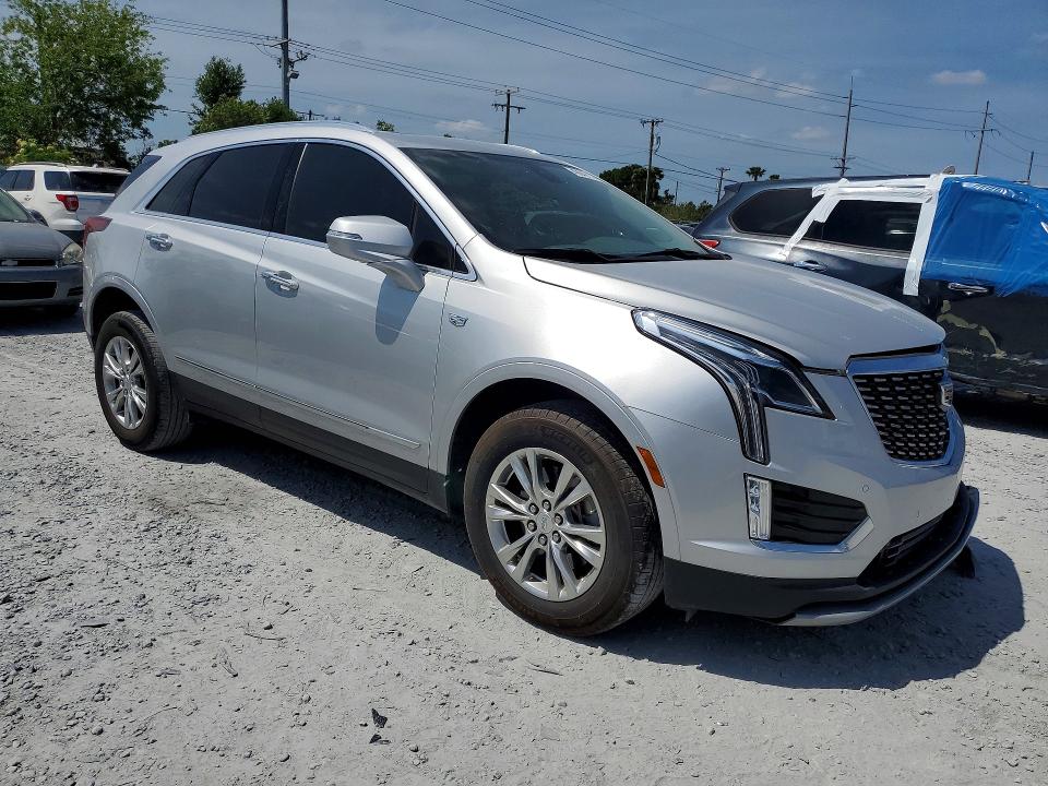 Aukcja sprzedaży 2020 Cadillac Xt5, vin: 1GYKNCRS8LZ221968, numer aukcji: 49842156