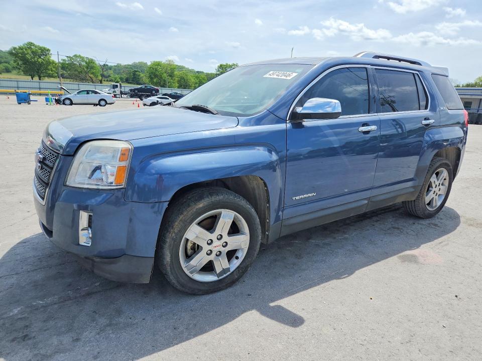 Aukcja sprzedaży 2012 Gmc Terrain, vin: 2GKALWEKXC6175297, numer aukcji: 49742046