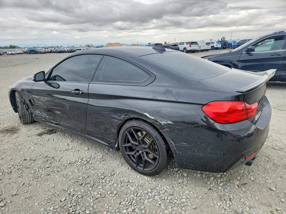 Продаж на аукціоні авто 2014 Bmw 435, vin: WBA3R5C51EF730072, номер лоту: 51893786