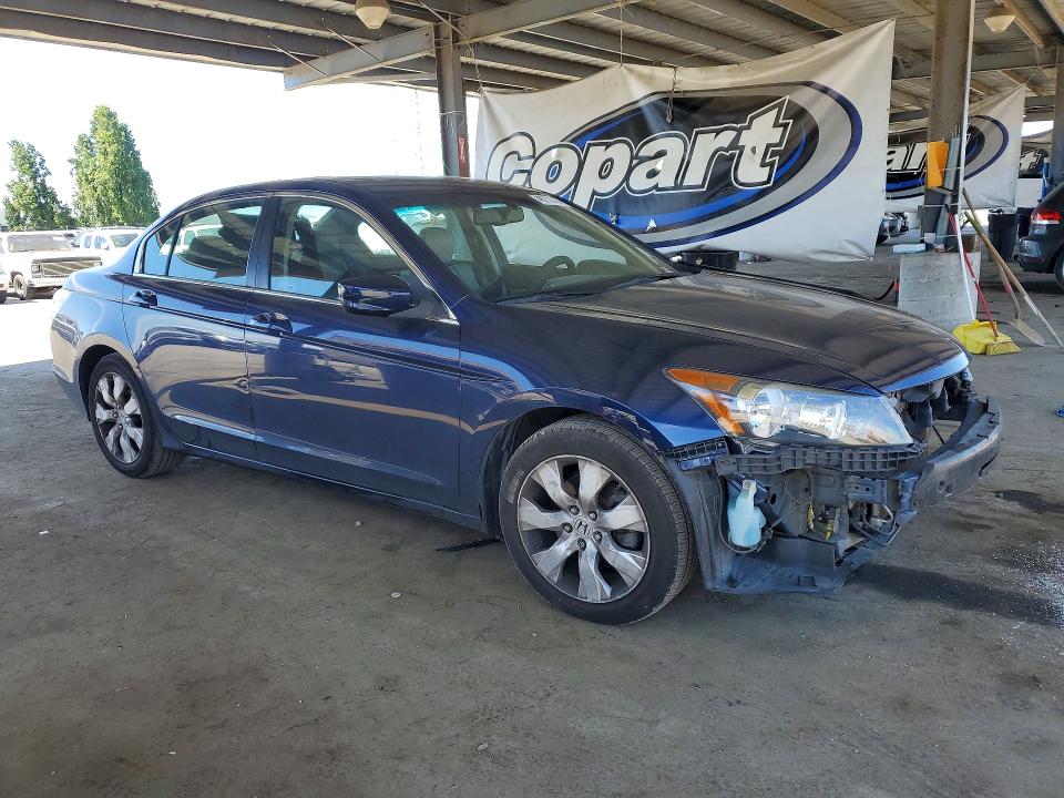 Aukcja sprzedaży 2010 Honda Accord, vin: 1HGCP2F85AA068101, numer aukcji: 48712766