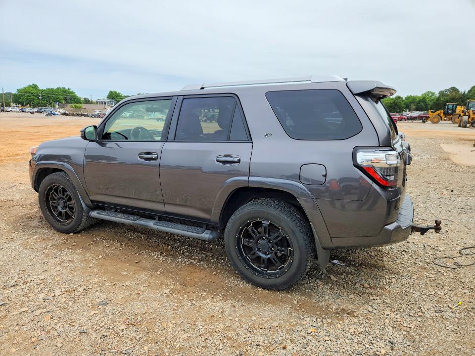 2016 Toyota 4runner მანქანა იყიდება აუქციონზე, vin: JTEZU5JR4G5117904, აუქციონის ნომერი: 51753856