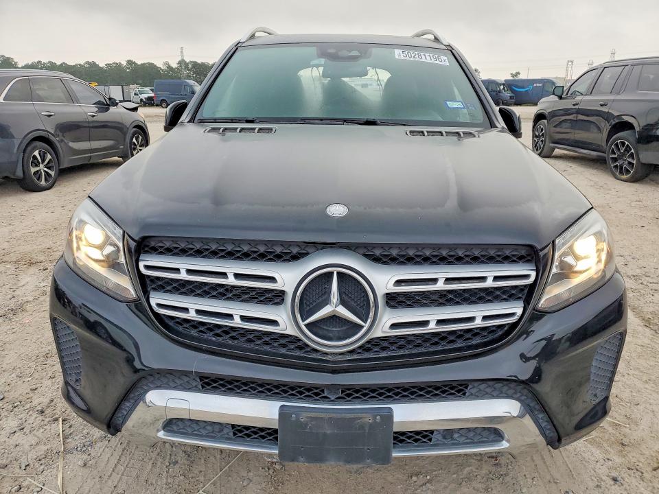 Продаж на аукціоні авто 2017 Mercedes-benz Gls, vin: 4JGDF6EE0HA887964, номер лоту: 50281196