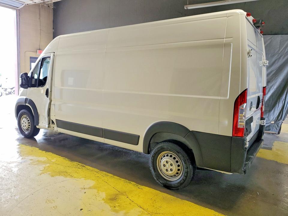 2026 Ram Promaster 2500 მანქანა იყიდება აუქციონზე, vin: 3C6LRVDG7TE152142, აუქციონის ნომერი: 51850206