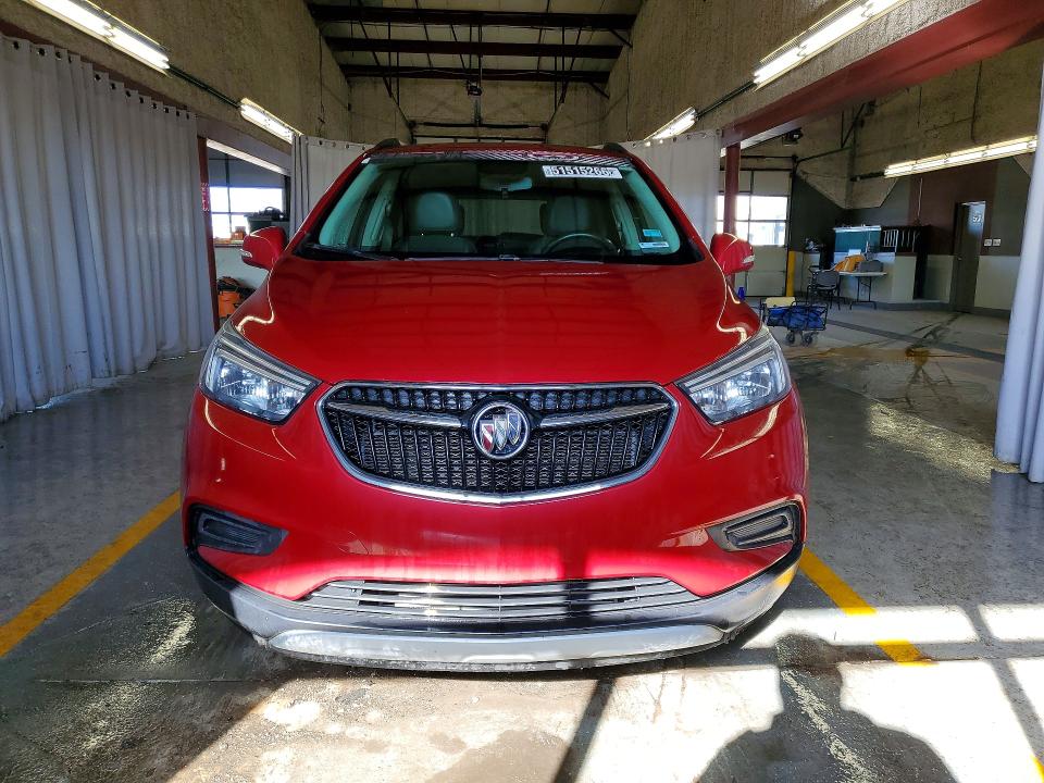Aukcja sprzedaży 2018 Buick Encore, vin: KL4CJASBXJB693657, numer aukcji: 51515266