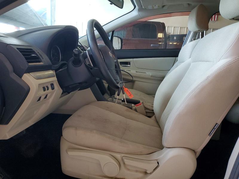 2014 Subaru Xv Crosstrek მანქანა იყიდება აუქციონზე, vin: JF2GPAVC3E8345021, აუქციონის ნომერი: 50938776