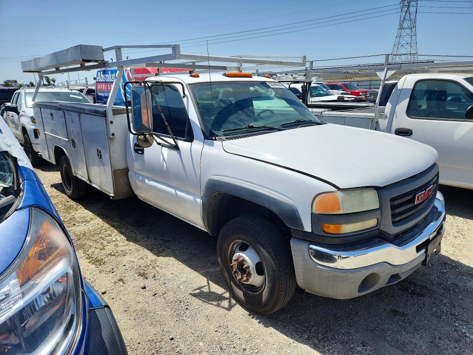 Aukcja sprzedaży 2004 Gmc New Sierra, vin: 1GDJC34U44E247018, numer aukcji: 50349616