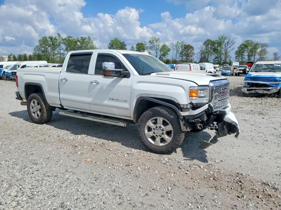 Продажа на аукционе авто 2019 Gmc Sierra, vin: 1GT12SEY0KF274775, номер лота: 48522696