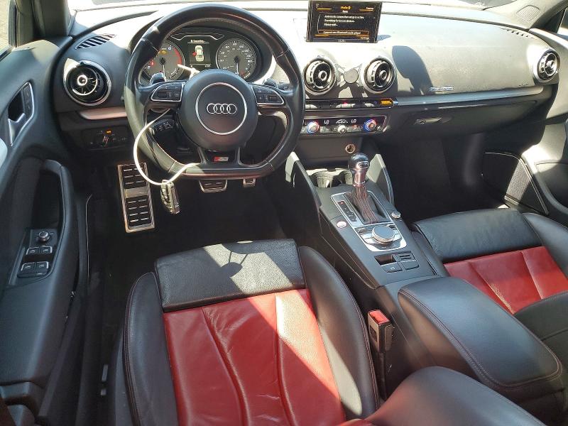 Aukcja sprzedaży 2015 Audi A3, vin: WAUBFGFF7F1139358, numer aukcji: 48339996