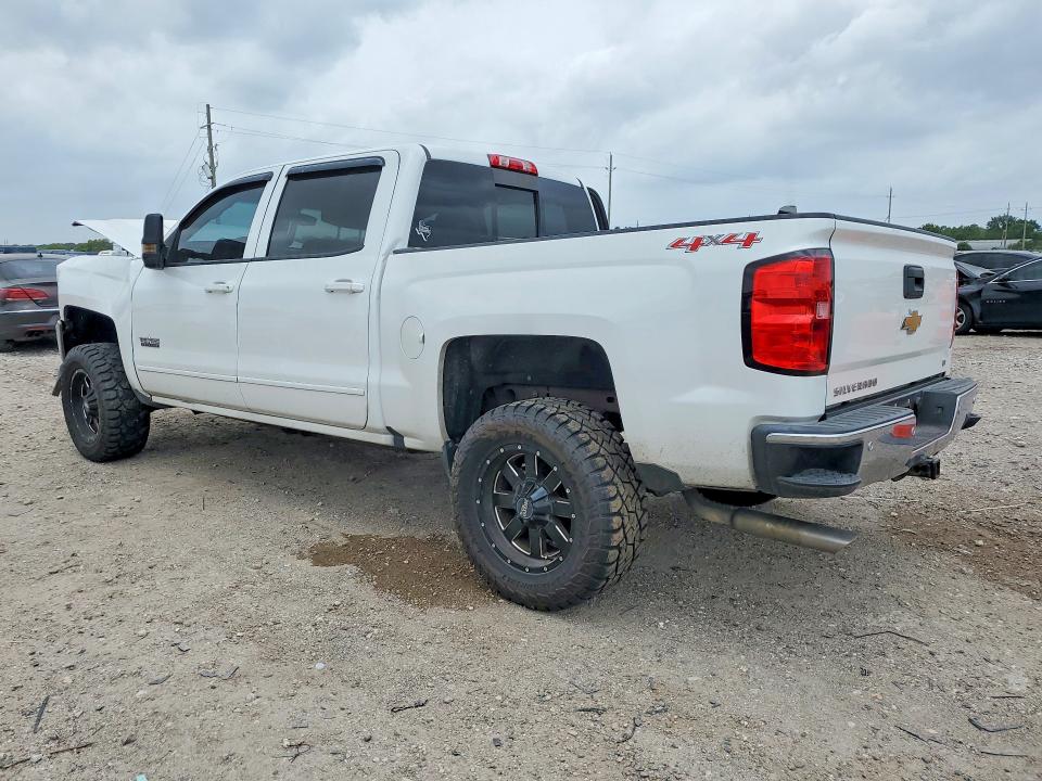 Aukcja sprzedaży 2016 Chevrolet Silverado, vin: 3GCUKRECXGG167040, numer aukcji: 51492866