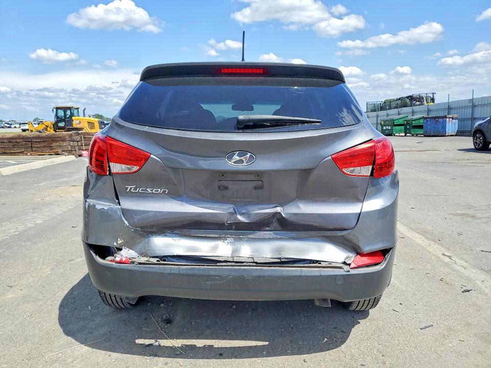 51625006 :رقم المزاد ، KM8JT3AFXEU883519 vin ، 2014 Hyundai Tucson مزاد بيع