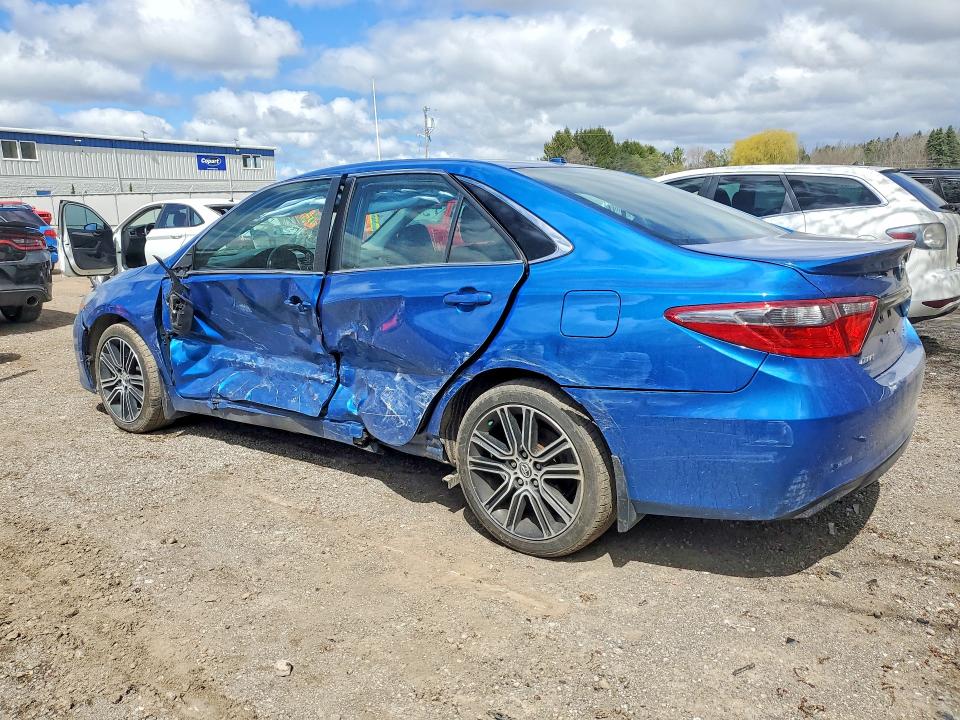 Aukcja sprzedaży 2016 Toyota Camry, vin: 4T1BF1FK2GU544391, numer aukcji: 51774326