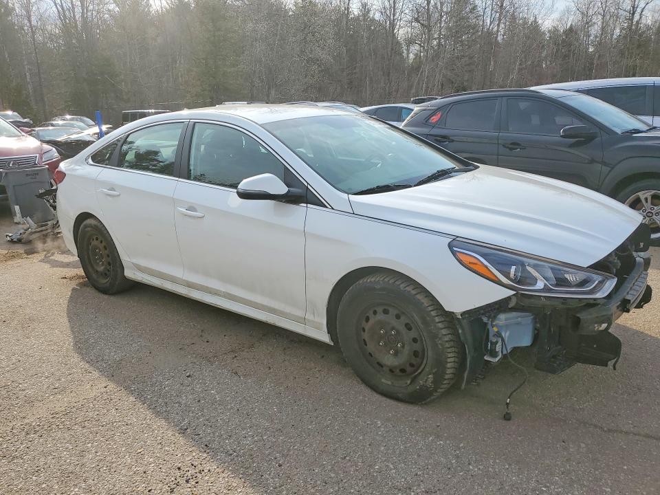 Aukcja sprzedaży 2018 Hyundai Sonata, vin: 5NPE24AF4JH616895, numer aukcji: 49235956