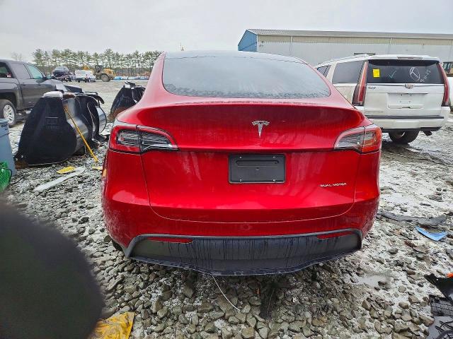 Aukcja sprzedaży 2024 Tesla Model Y, vin: 7SAYGDEEXRA324999, numer aukcji: 47978716