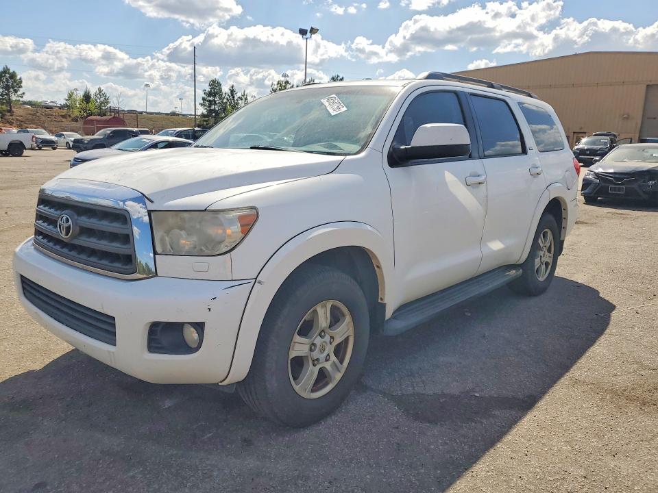 Продажа на аукционе авто 2011 Toyota Sequoia, vin: 5TDZY5G10BS037139, номер лота: 48590266