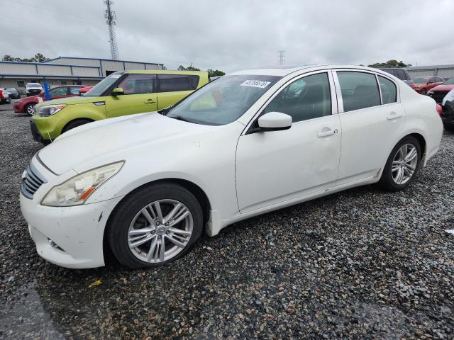Продажа на аукционе авто 2013 Infiniti G37 Sedan, vin: JN1CV6AP4DM724014, номер лота: 48766676