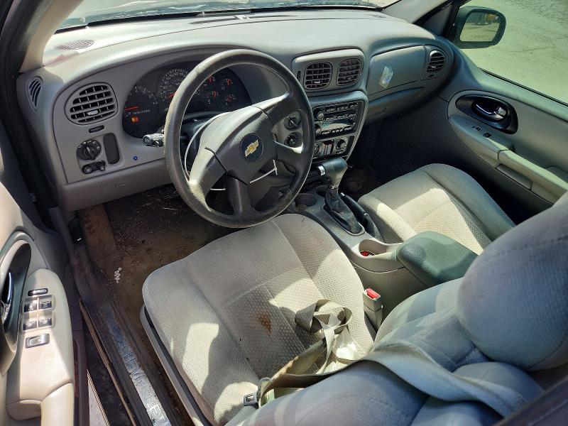 Продажа на аукционе авто 2007 Chevrolet Trailblazer, vin: 1GNDT13S372303033, номер лота: 51890086