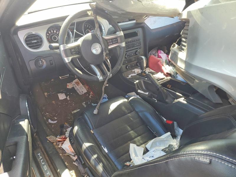 51562656 :رقم المزاد ، 1ZVBP8AM8E5232454 vin ، 2014 Ford Mustang مزاد بيع