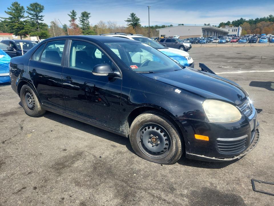 2007 Volkswagen Jetta მანქანა იყიდება აუქციონზე, vin: 3VWGG71K37M012442, აუქციონის ნომერი: 51480746