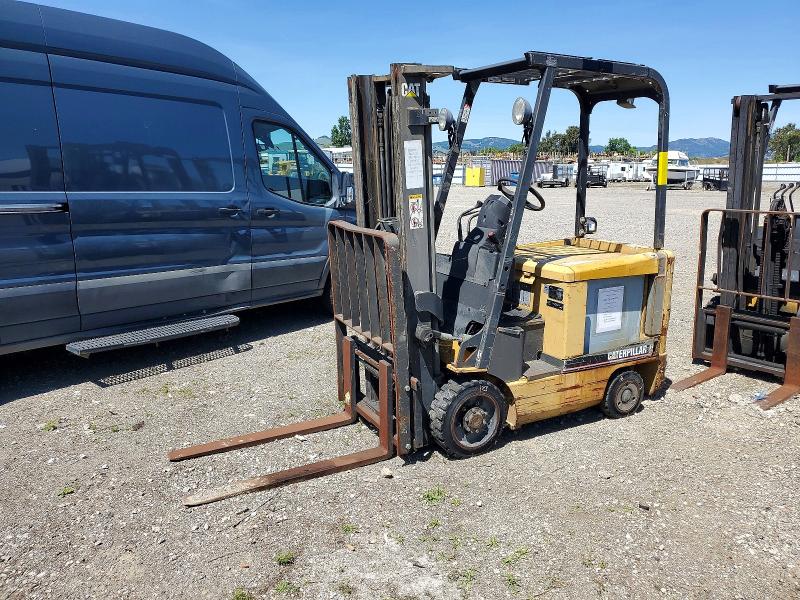 Продажа на аукционе авто 2002 Caterillar Forklift, vin: A3EC110210, номер лота: 54540606