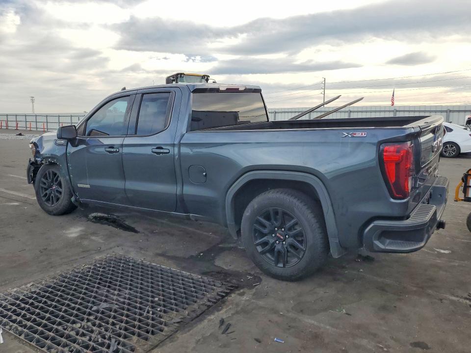Aukcja sprzedaży 2022 Gmc Sierra Limited, vin: 1GTR9CED5NZ203267, numer aukcji: 50711746