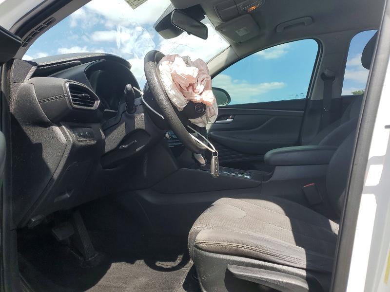 49999046 :رقم المزاد ، 5NMS23AD1LH142450 vin ، 2020 Hyundai Santa Fe مزاد بيع