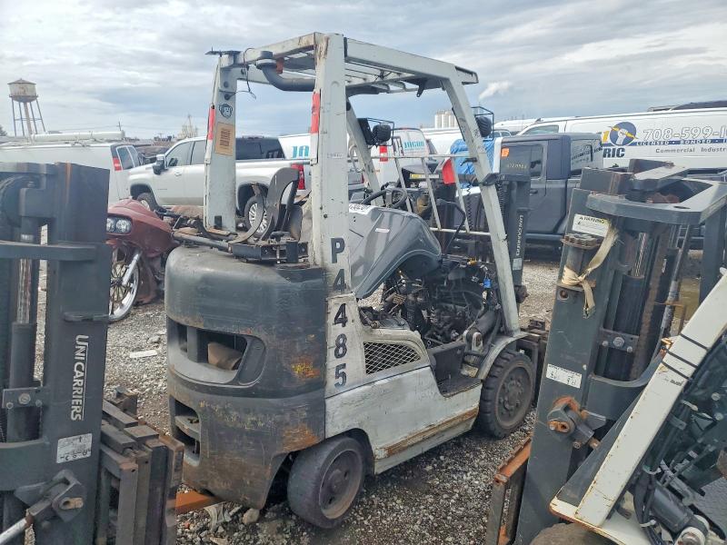 2016 Unicariers Forklift მანქანა იყიდება აუქციონზე, vin: CP1F29W22545, აუქციონის ნომერი: 49415826