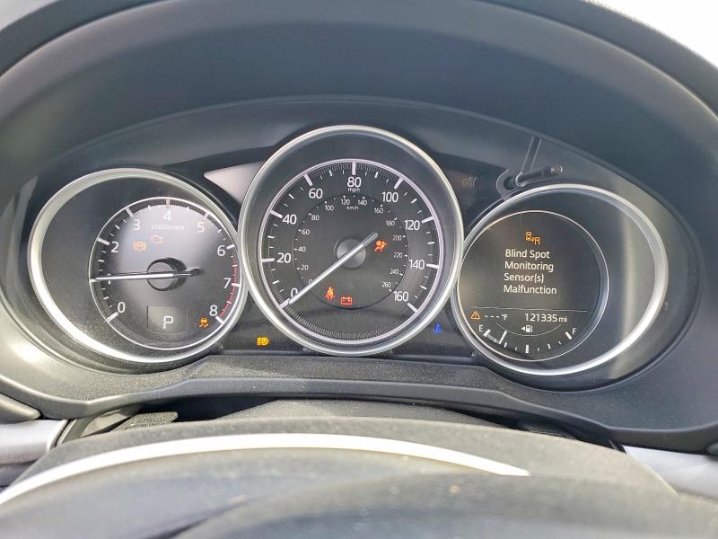 49307706 :رقم المزاد ، JM3KFACM6K1504570 vin ، 2019 Mazda Cx-5 مزاد بيع