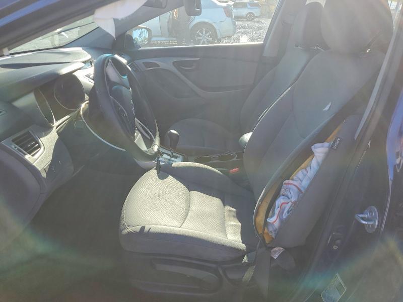 Aukcja sprzedaży 2011 Hyundai Elantra, vin: 5NPDH4AE0BH023750, numer aukcji: 49048626