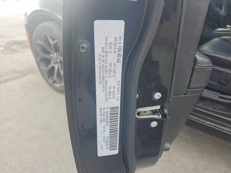 48616036 :رقم المزاد ، 2C3CCAAGXKH582441 vin ، 2019 Chrysler 300 مزاد بيع