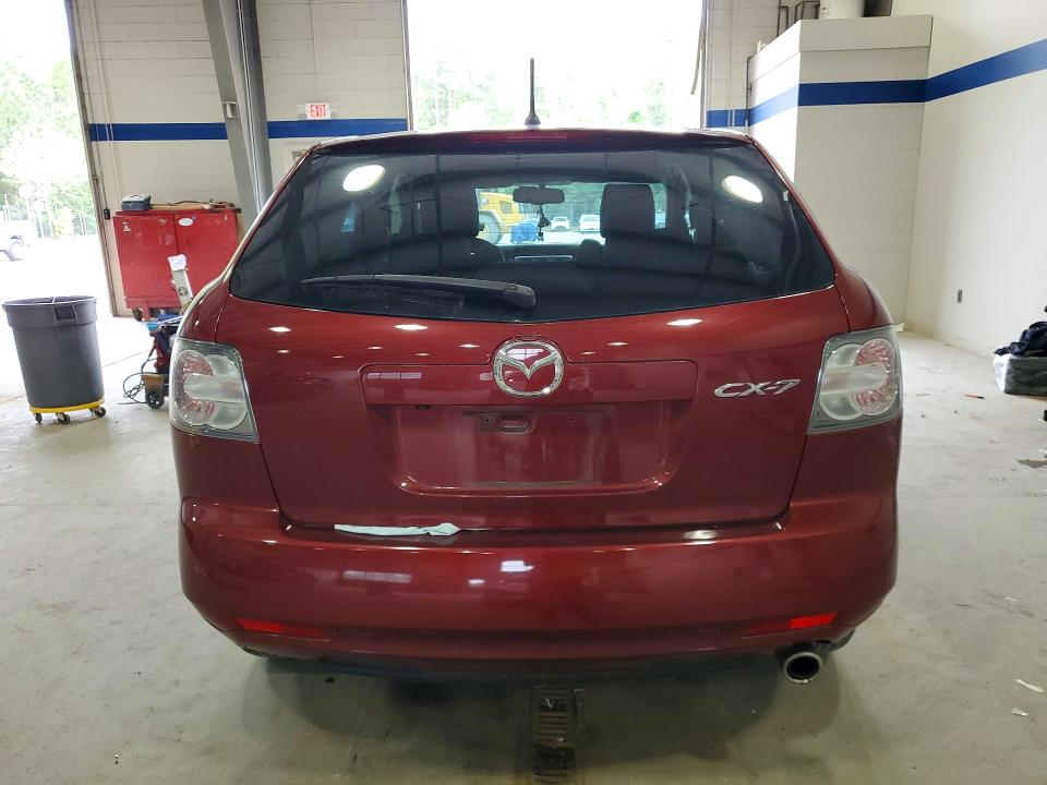 Продаж на аукціоні авто 2010 Mazda Cx-7, vin: JM3ER2W5XA0310384, номер лоту: 51673836