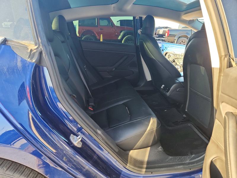 Auction sale of the 2020 Tesla Model 3, vin: 5YJ3E1EB5LF617625, lot number: 49436436