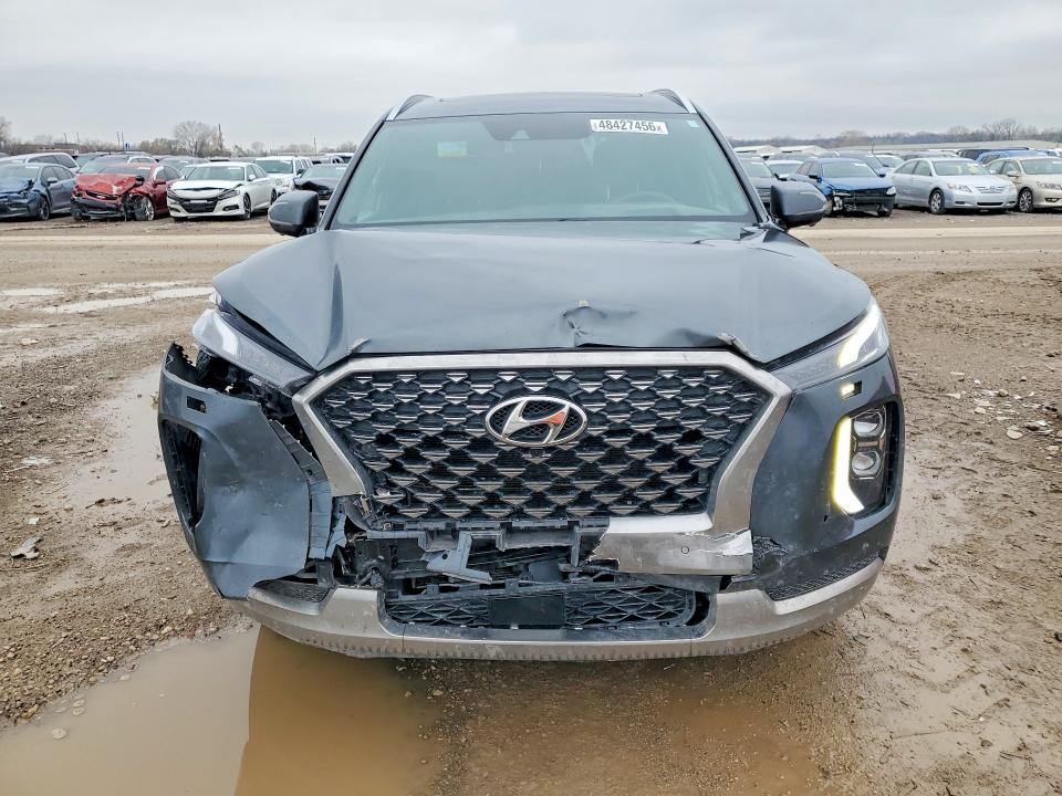 Продажа на аукционе авто 2022 Hyundai Palisade, vin: KM8R7DHE1NU445403, номер лота: 49016666